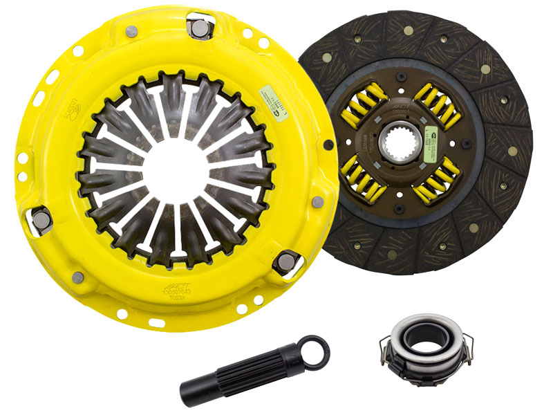ACT TY4-XTSS - 2002 Toyota Camry XT/Perf Street Sprung Clutch Kit ACT TY4-XTSS - 2002 Toyota Camry XT/Perf Street Sprung Clutch Kit
