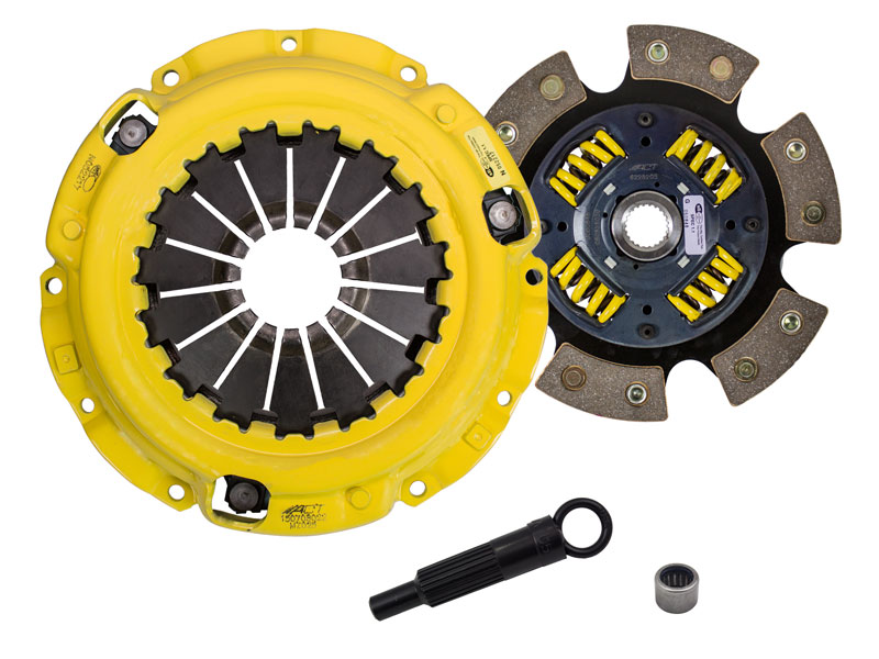 ACT ZM3-HDG6 - 2005 Mazda 3 HD/Race Sprung 6 Pad Clutch Kit ACT ZM3-HDG6 - 2005 Mazda 3 HD/Race Sprung 6 Pad Clutch Kit
