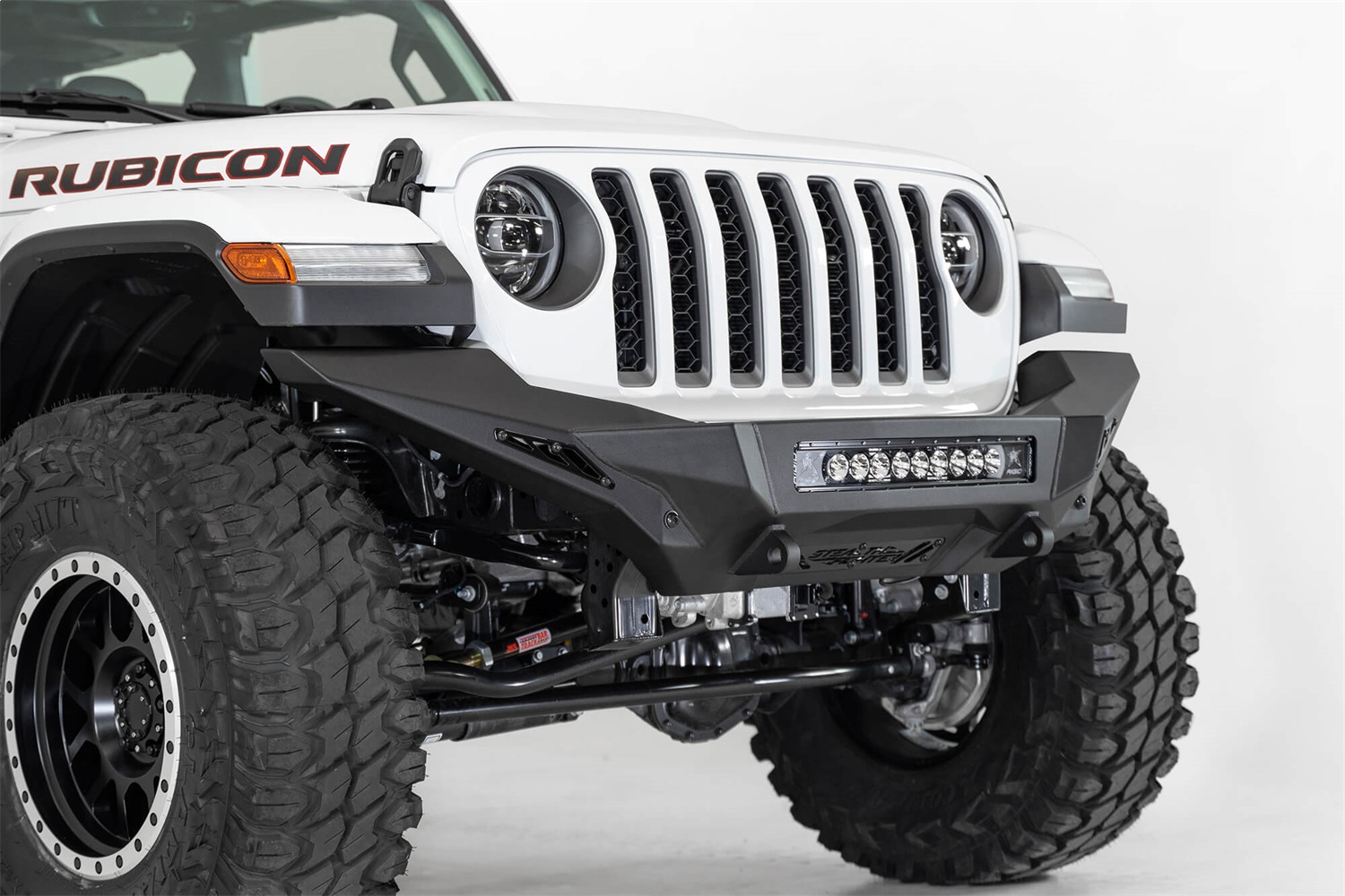 Addictive Desert Designs F961672080103 - GGVF--Stealth Fighter Front Bumper Addictive Desert Designs F961672080103 - GGVF--Stealth Fighter Front Bumper