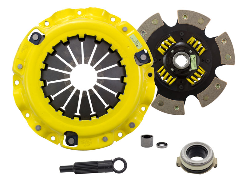 ACT ZM8-HDG6 - 2004 Mazda RX-8 HD/Race Sprung 6 Pad Clutch Kit ACT ZM8-HDG6 - 2004 Mazda RX-8 HD/Race Sprung 6 Pad Clutch Kit