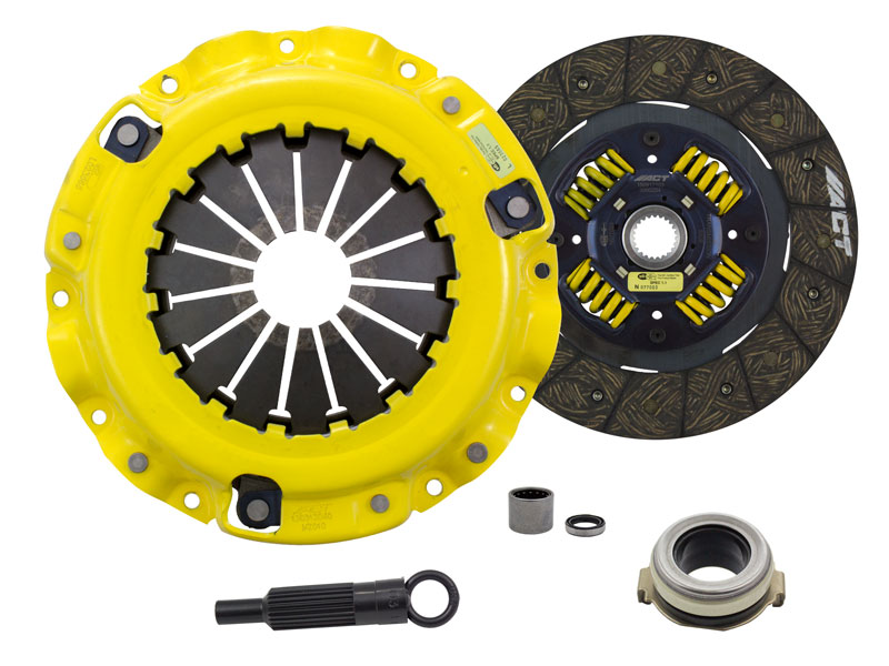 ACT ZM8-HDSS - 2004 Mazda RX-8 HD/Perf Street Sprung Clutch Kit ACT ZM8-HDSS - 2004 Mazda RX-8 HD/Perf Street Sprung Clutch Kit