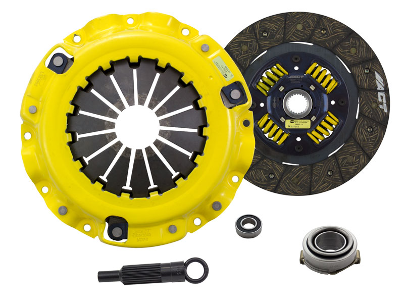 ACT ZT2-HDSS - 1987 Mazda B2600 HD/Perf Street Sprung Clutch Kit ACT ZT2-HDSS - 1987 Mazda B2600 HD/Perf Street Sprung Clutch Kit