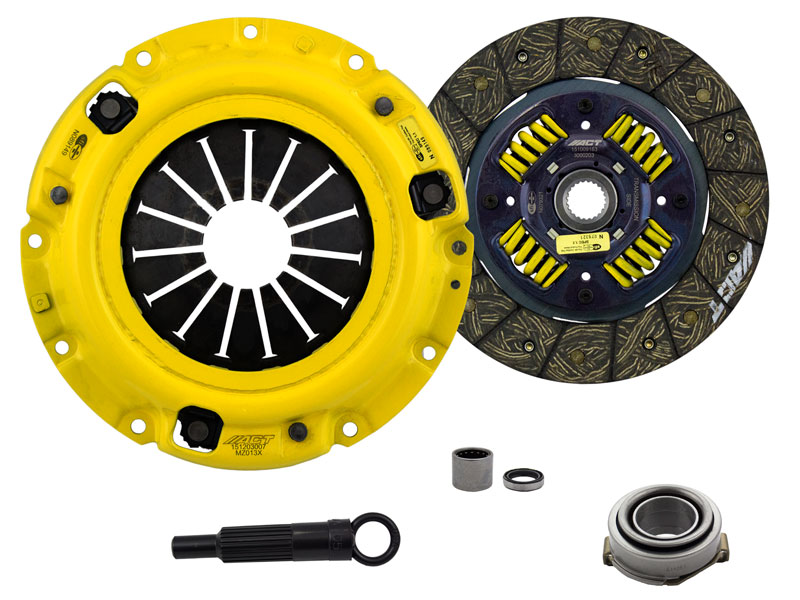 ACT ZX2-XTSS - 1987 Mazda RX-7 XT/Perf Street Sprung Clutch Kit