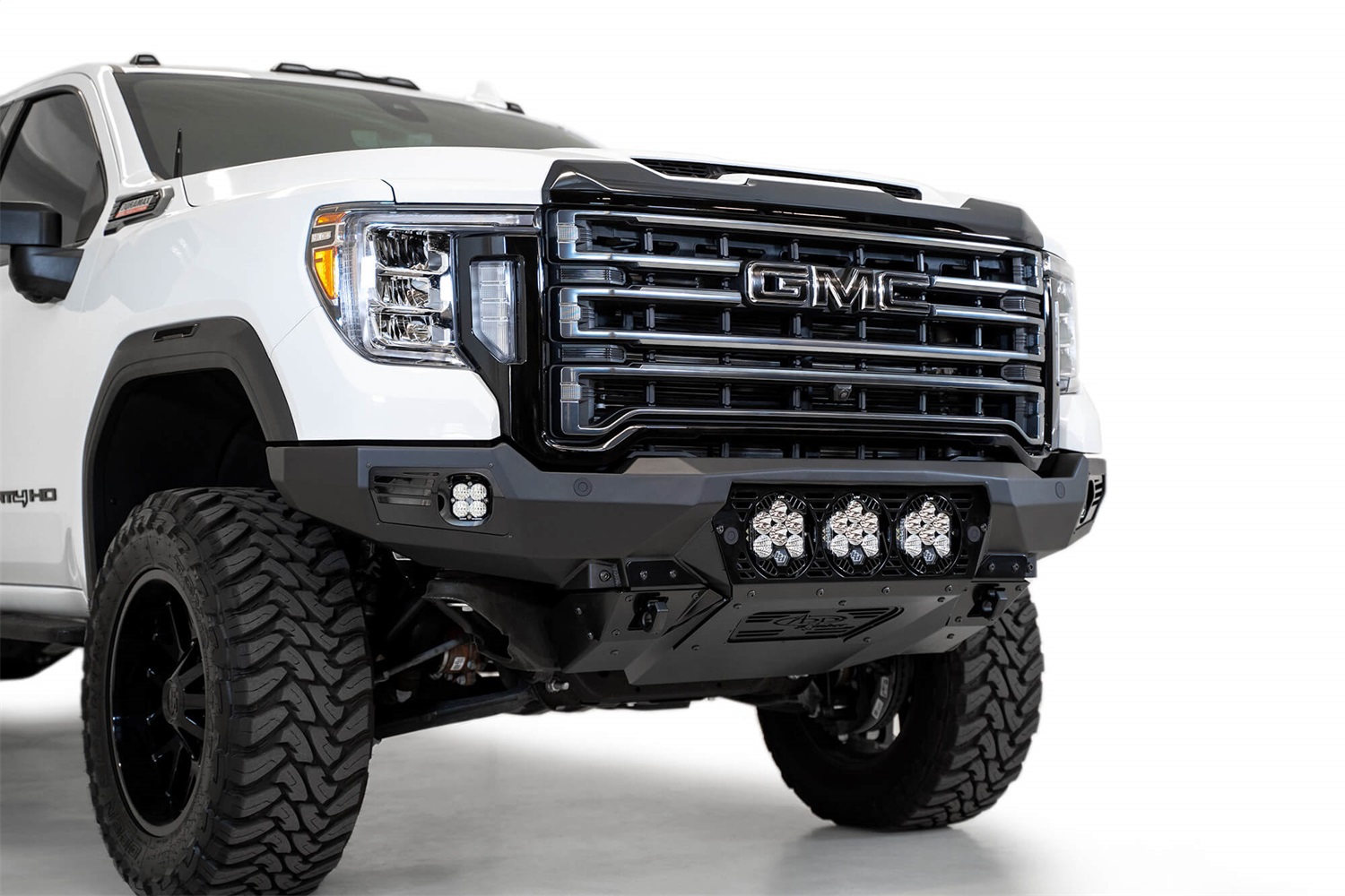 Addictive Desert Designs F460014100103 - GGVF--Bomber Front Bumper Addictive Desert Designs F460014100103 - GGVF--Bomber Front Bumper