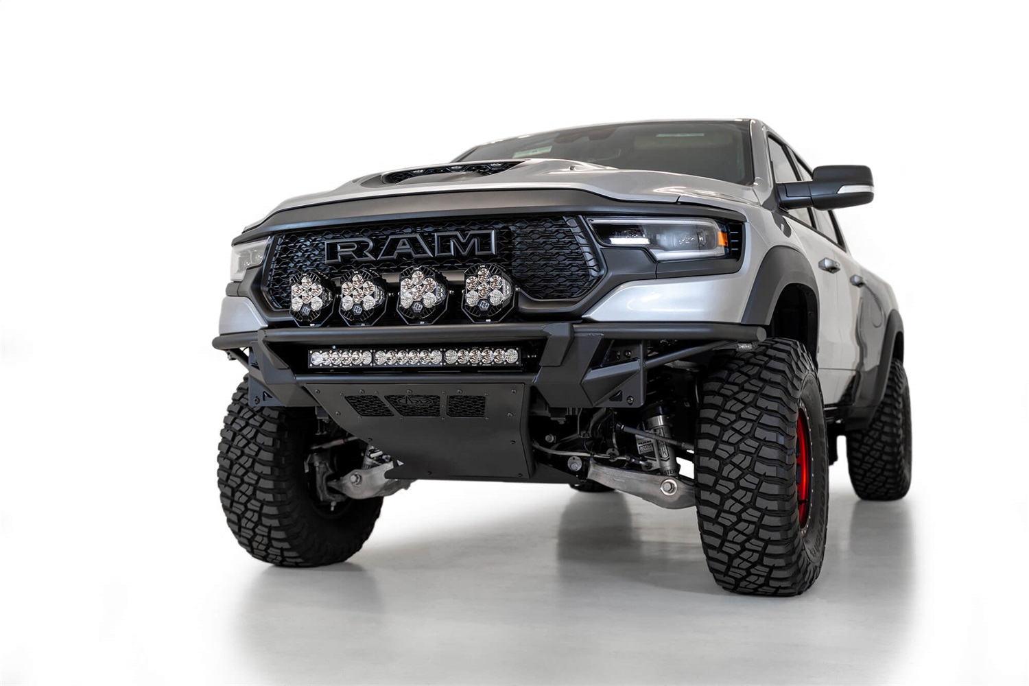 Addictive Desert Designs F620162160103 - GGVF--ADD PRO Bolt-On Front Bumper Addictive Desert Designs F620162160103 - GGVF--ADD PRO Bolt-On Front Bumper