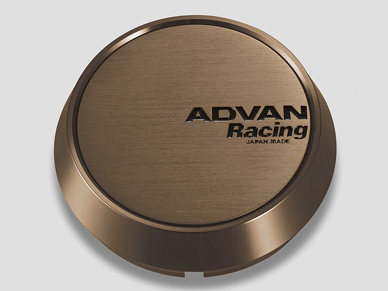 Advan V3221 - 73mm Middle Centercap - Umber Bronze Advan V3221 - 73mm Middle Centercap - Umber Bronze
