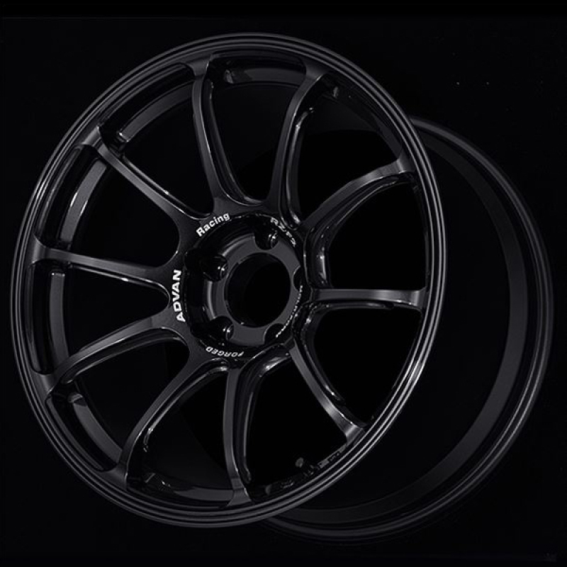 Advan YA28K35ETB - RZ-F2 18x10.0 +35 5-114.3 Racing Titanium Black Wheel Advan YA28K35ETB - RZ-F2 18x10.0 +35 5-114.3 Racing Titanium Black Wheel