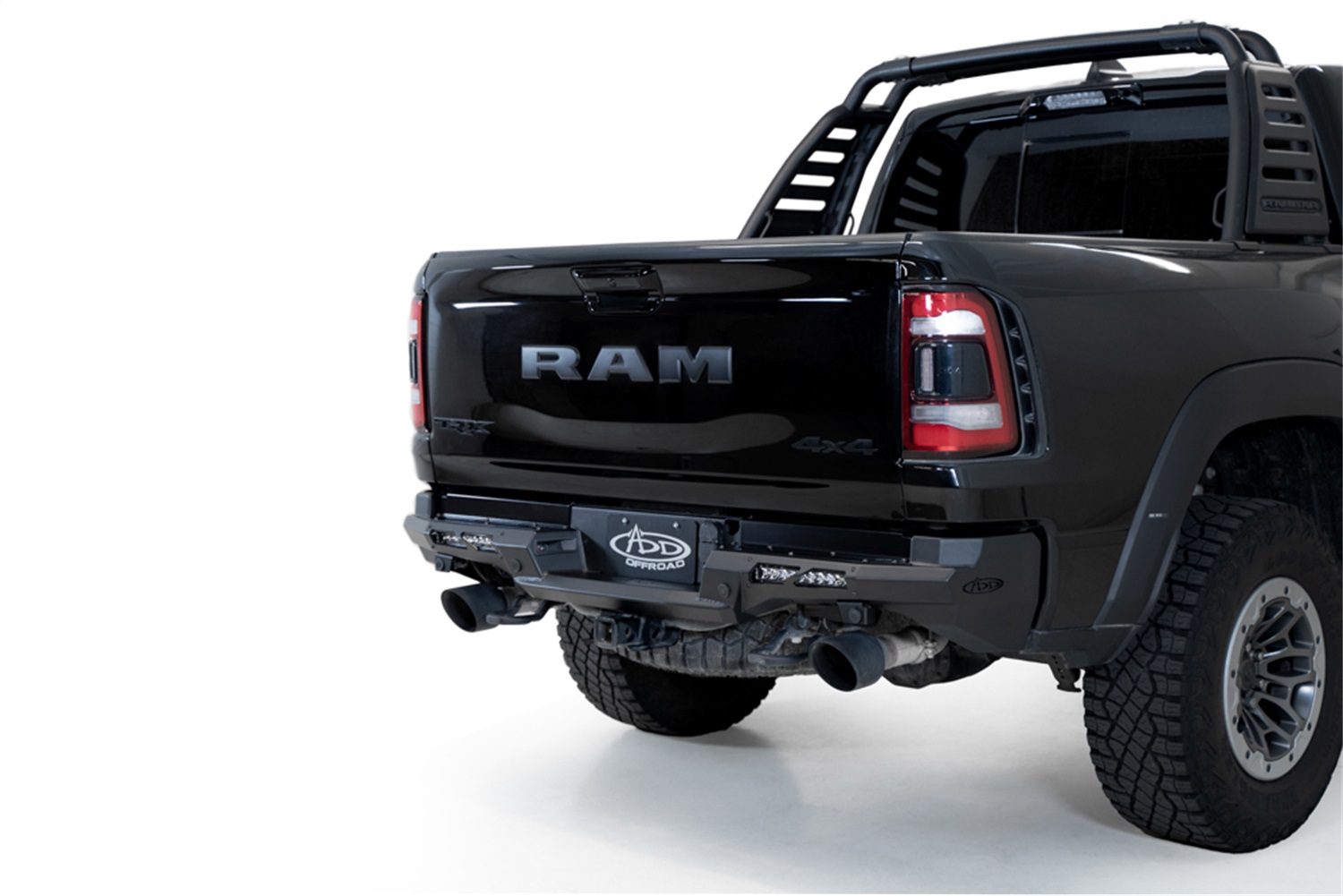 Addictive Desert Designs R620191190103 - ADD 21-23 Ram TRX Phantom Rear Bumper Addictive Desert Designs R620191190103 - ADD 21-23 Ram TRX Phantom Rear Bumper