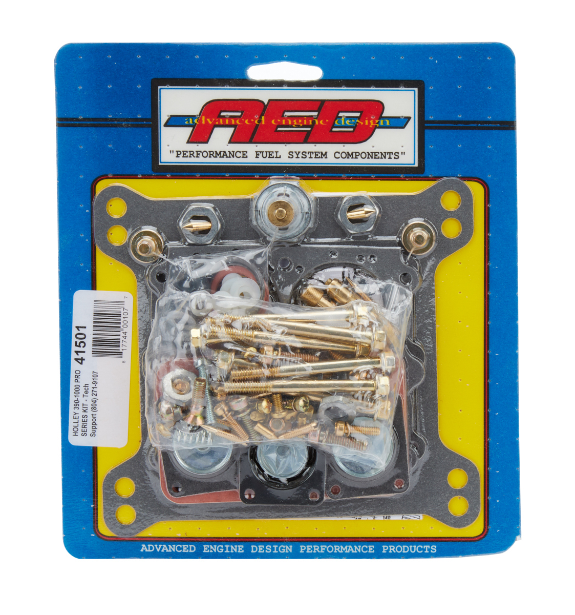 Advanced Engine Design 41501 - 390-950CFM Holley Pro Series Renew Kit Advanced Engine Design 41501 - 390-950CFM Holley Pro Series Renew Kit