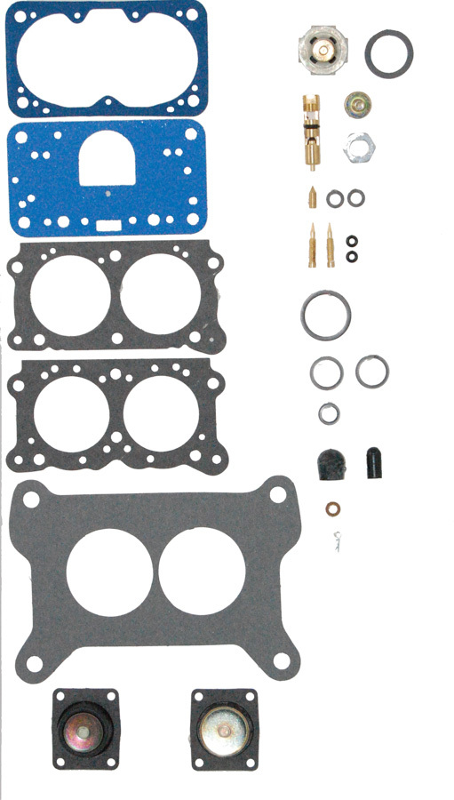 Advanced Engine Design 23001 - 350-500CFM Holley Pro Series Renew Kit Advanced Engine Design 23001 - 350-500CFM Holley Pro Series Renew Kit