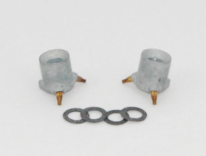 Advanced Engine Design 5537 - 037in Accelerator Pump Squirters - Tube Type