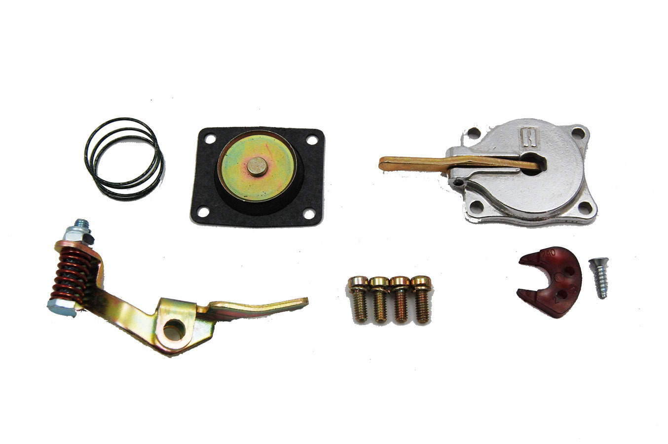 Advanced Engine Design 5570 - 30cc Accelerator Pump Kit Advanced Engine Design 5570 - 30cc Accelerator Pump Kit