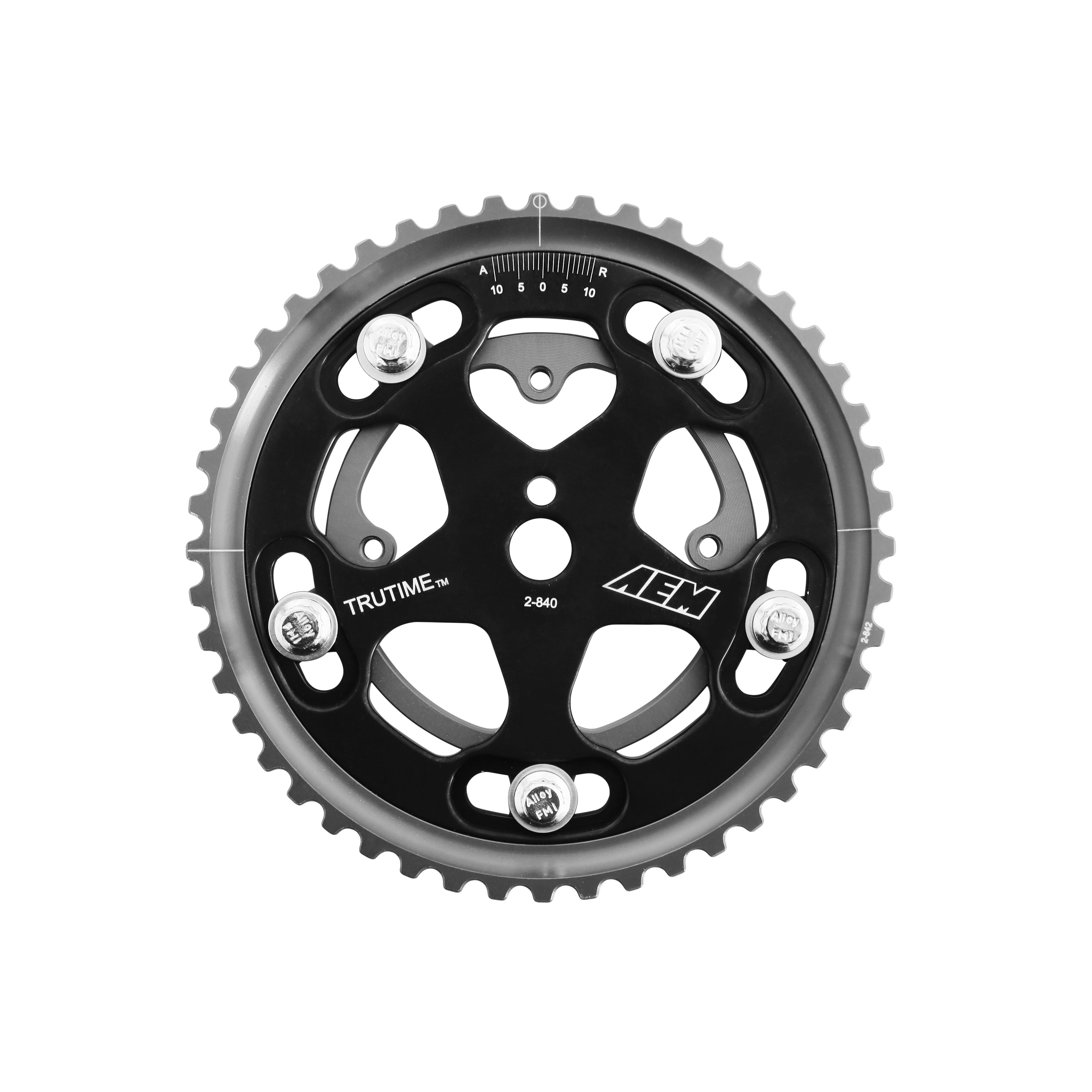 AEM 23-830BK - 4G63/T Black Tru-Time Cam Gear