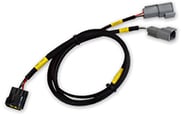 AEM 30-2213 - CD-7/CD-7L Plug and Play Adapter Harness for MSD Grid