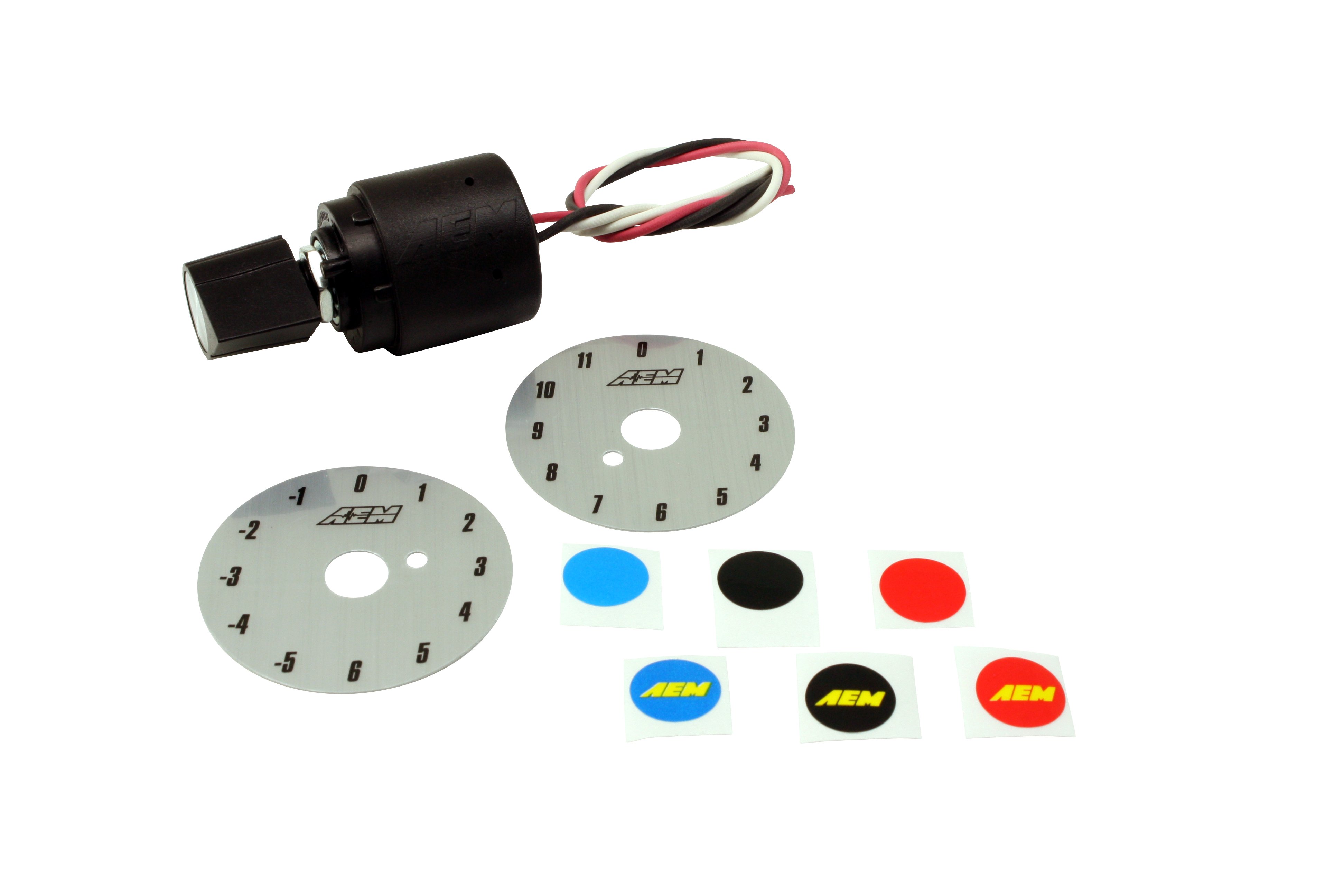 AEM 30-2056 - 12 Position Universal Trim Pot