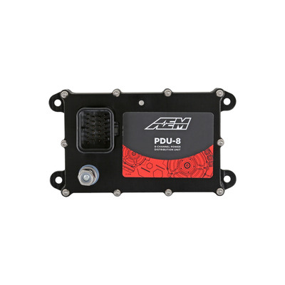 AEM 30-8300 - EV 8 Channel CAN Driven Slave Type Power Distribution Unit (PDU)