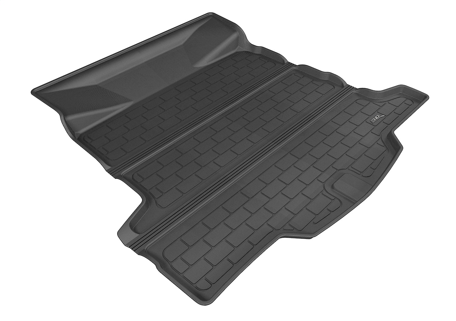 3D MAXpider M1CH0421309 - 2014-2020 Chevrolet Impala Kagu Cargo Liner - Black