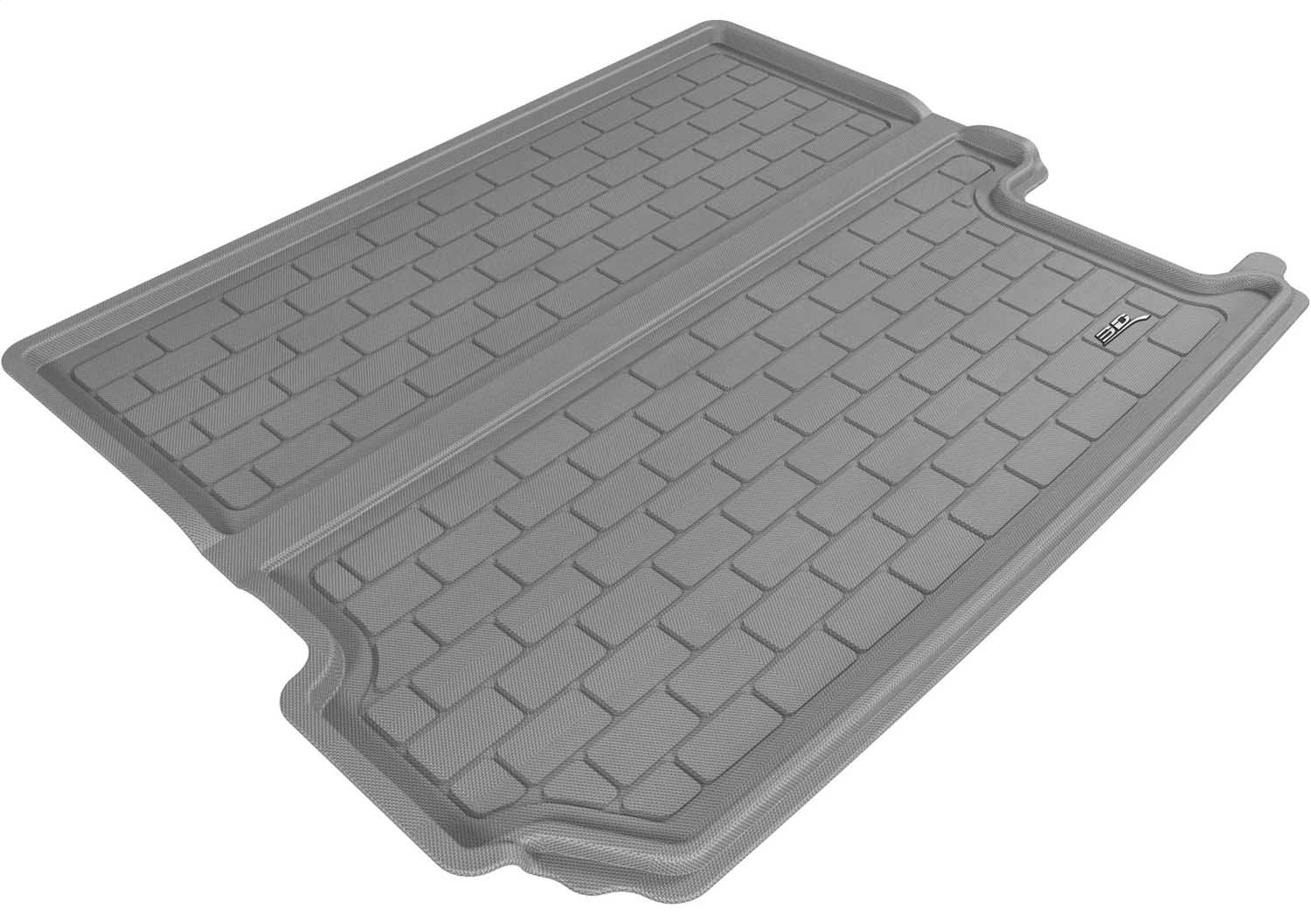 3D MAXpider M1BM0321301 - 2011-2017 BMW X3 Kagu Cargo Liner - Gray 3D MAXpider M1BM0321301 - 2011-2017 BMW X3 Kagu Cargo Liner - Gray