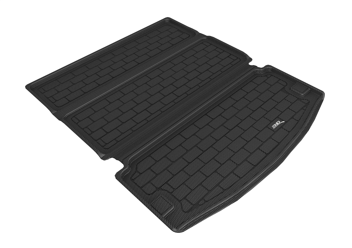 3D MAXpider M1DG0071309 - 2011-2020 Dodge Durango Kagu Cargo Liner - Black