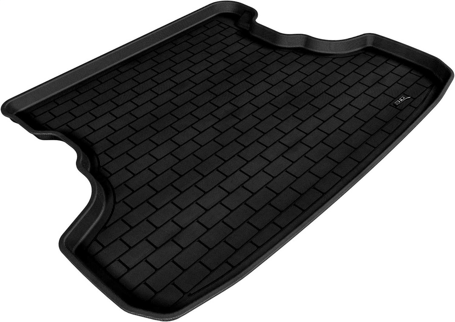 3D MAXpider M1CY0011309 - 2007-2010 Chrysler Sebring Kagu Cargo Liner - Black