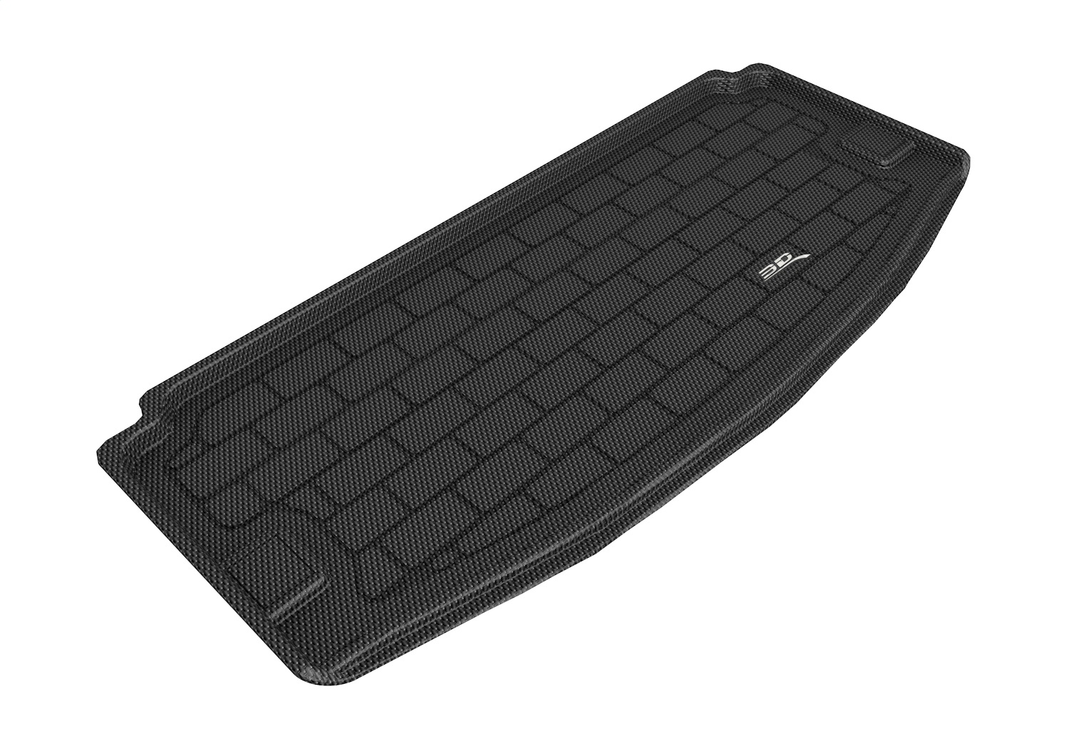 3D MAXpider M1DG0061309 - 2011-2020 Dodge Durango Kagu Cargo Liner - Black