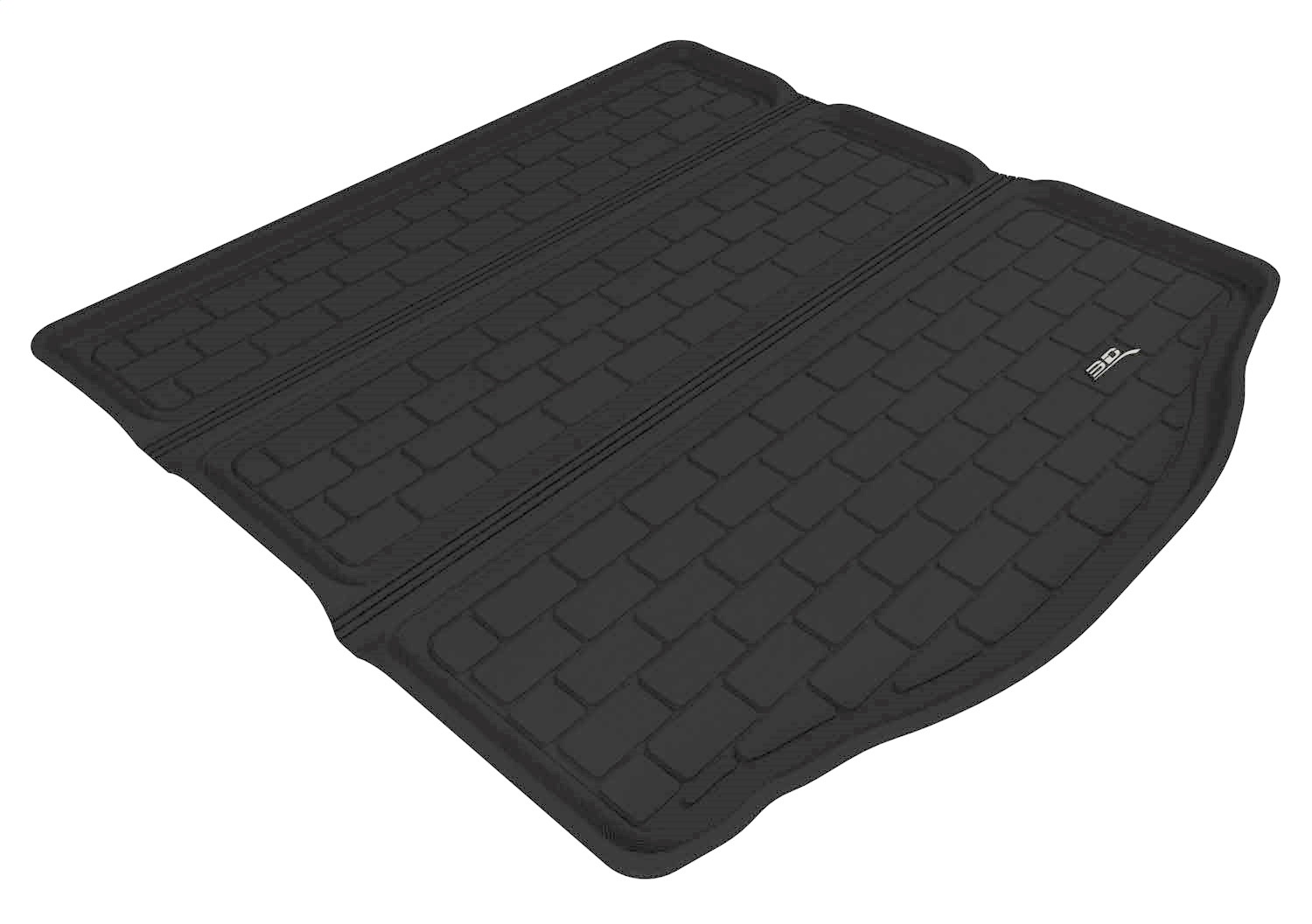 3D MAXpider M1FR0291309 - 2012-2018 Ford Focus Kagu Cargo Liner - Black 3D MAXpider M1FR0291309 - 2012-2018 Ford Focus Kagu Cargo Liner - Black