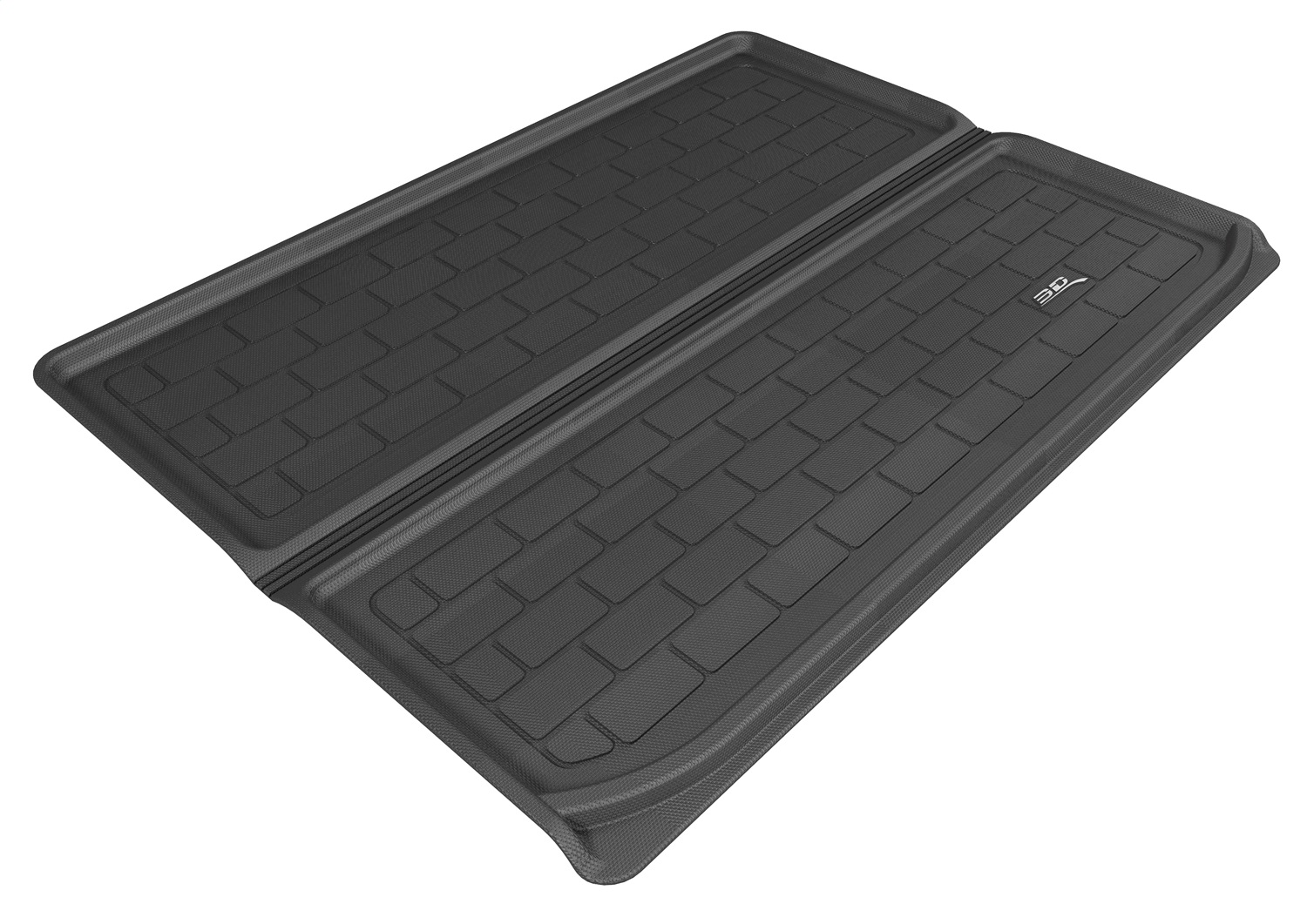 3D MAXpider M1HE0011309 - 2005-2010 Hummer H3 Kagu Cargo Liner - Black