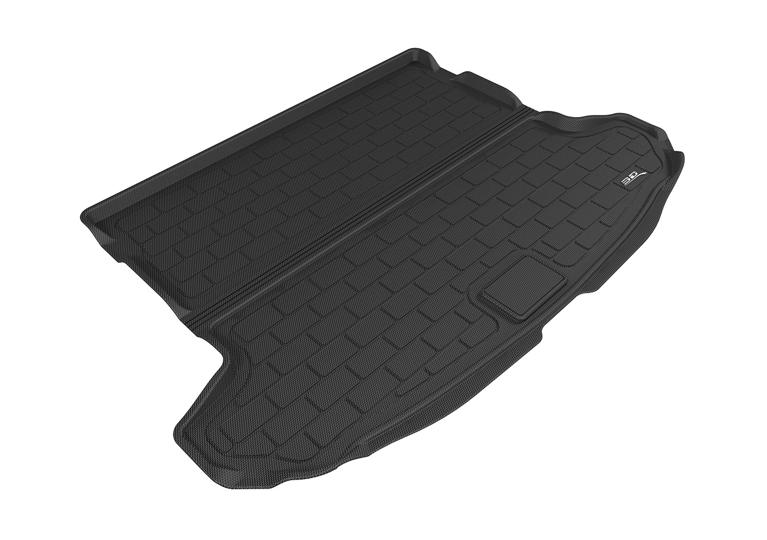 3D MAXpider M1KA0401309 - 2017-2020 Kia Sportage Kagu Cargo Liner - Black 3D MAXpider M1KA0401309 - 2017-2020 Kia Sportage Kagu Cargo Liner - Black
