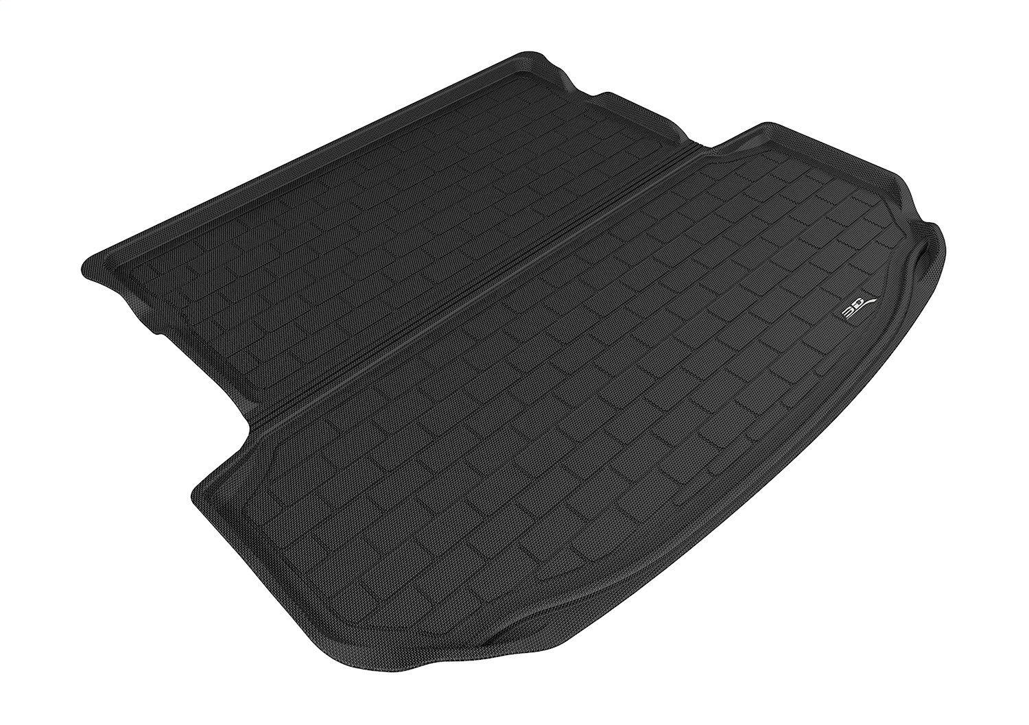 3D MAXpider M1KA0361309 - 2016-2020 Kia Sorento 5-Seats Kagu Cargo Liner - Black