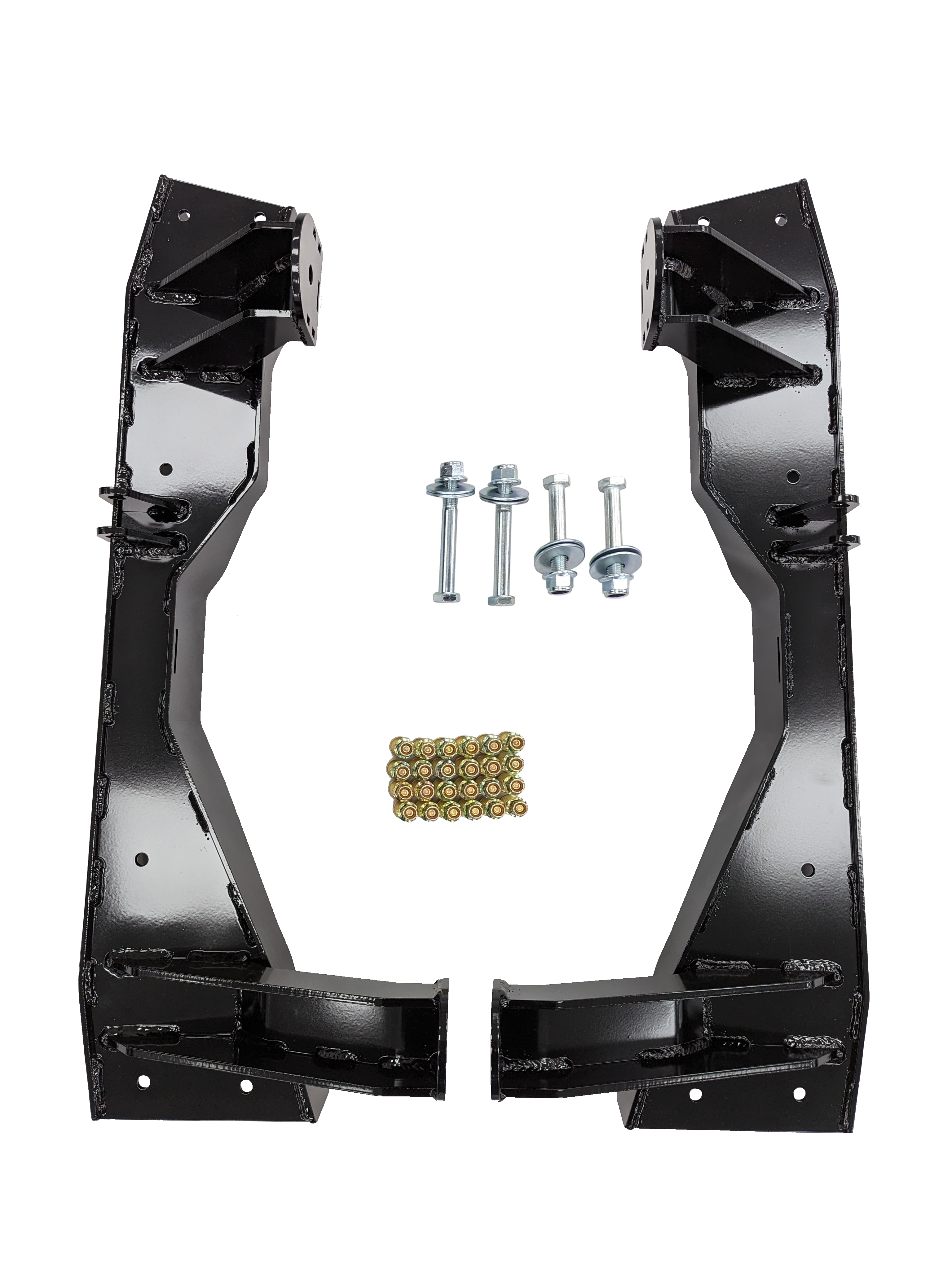 AEM HEV002-001 - 1973-87 Chevy C10 Rear Tesla Subframe Mount Kit AEM HEV002-001 - 1973-87 Chevy C10 Rear Tesla Subframe Mount Kit