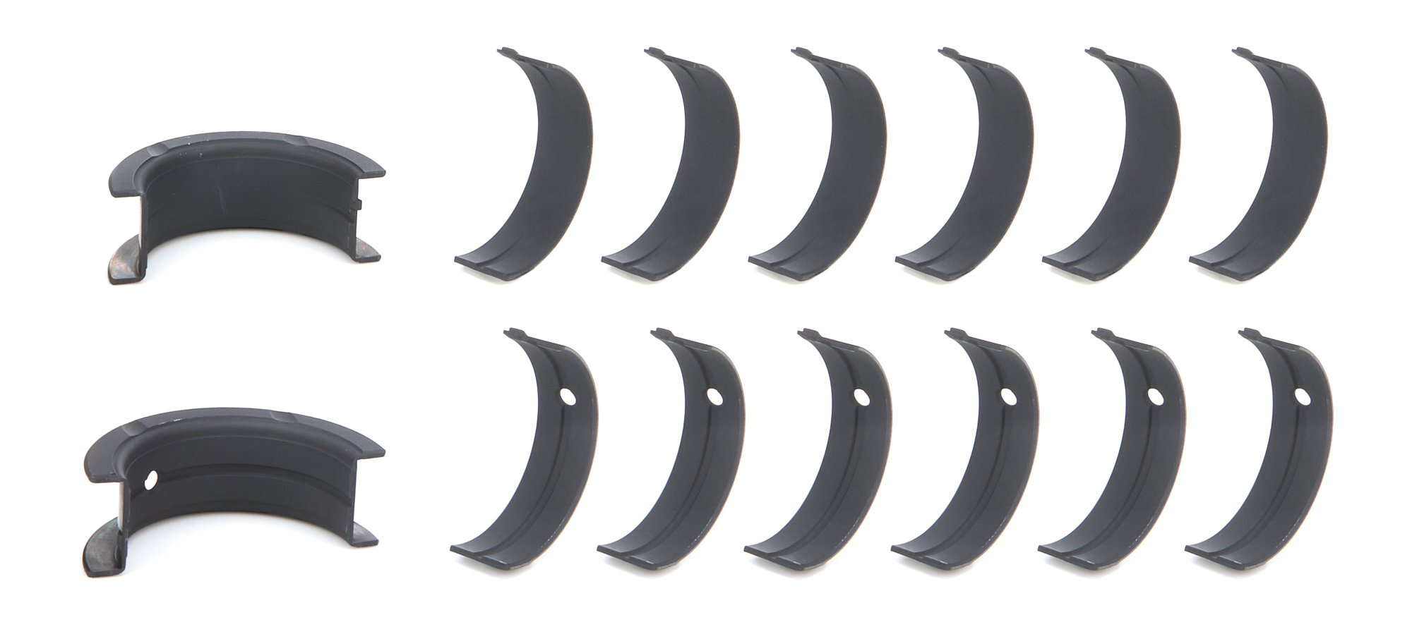 ACL 7M2394HC-.025 - Nissan RB25/RB30 0.025 Oversized High Performance Main Bearing Set - CT-1 Coated ACL 7M2394HC-.025 - Nissan RB25/RB30 0.025 Oversized High Performance Main Bearing Set - CT-1 Coated