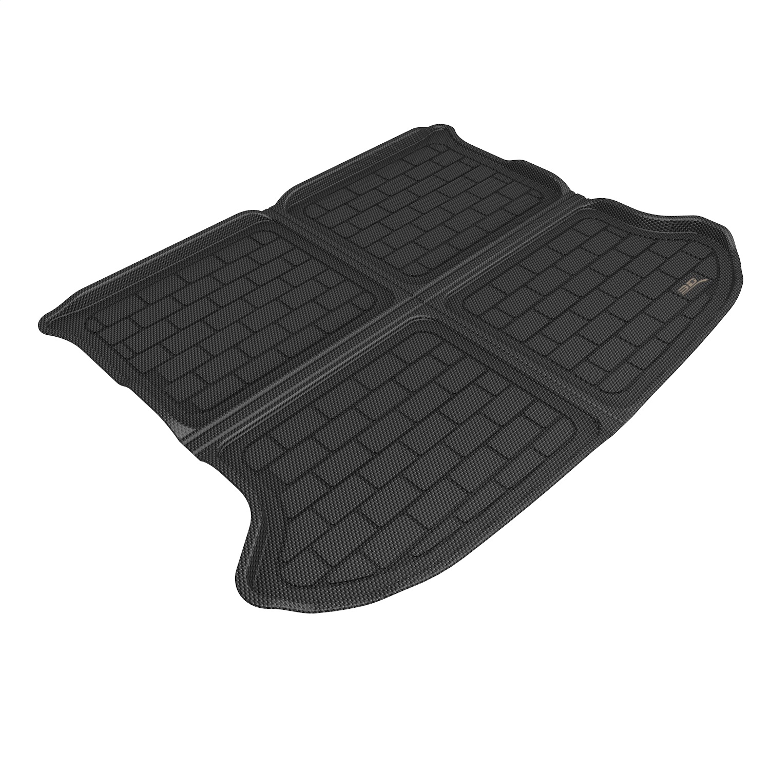 3D MAXpider M1GS0121309 - 2023+ Genesis Gv60 Kagu Cargo Liner- Black Cargo