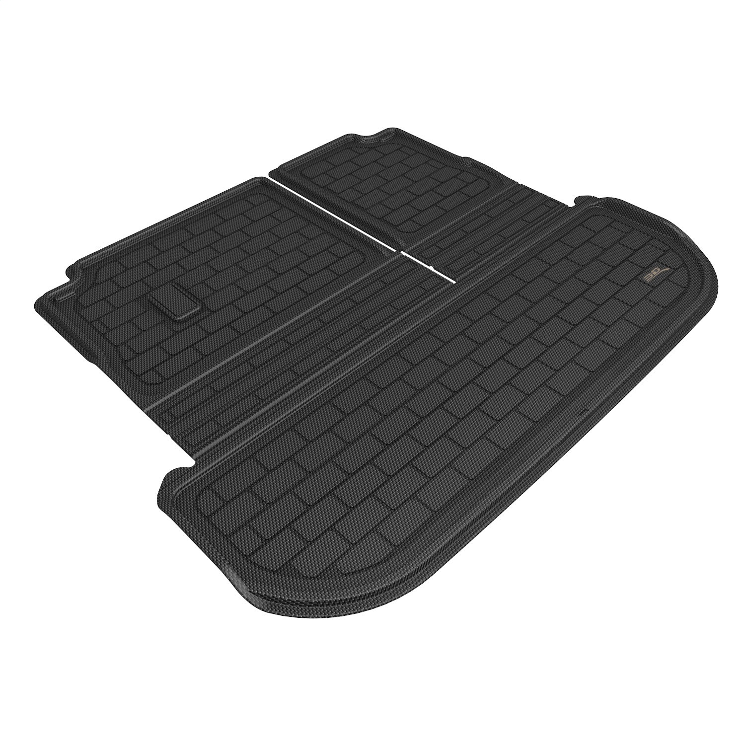3D MAXpider M1IN0321309 - Cargo Liner; 1 pc.; Kagu Black;