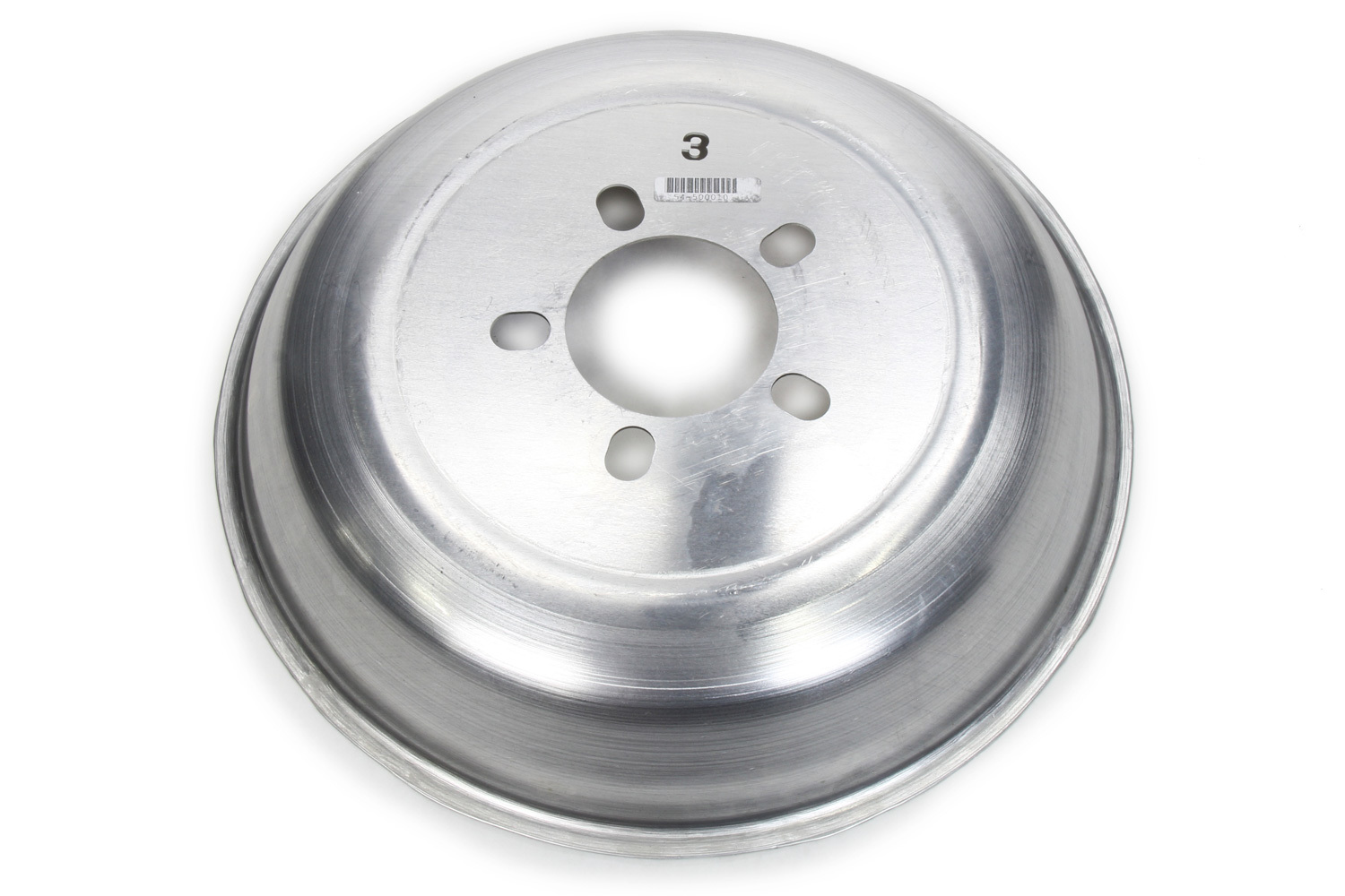 Aero Race Wheels 54-500010 - Left Rear Inner Mud Cover 3in Offset Uni Fit