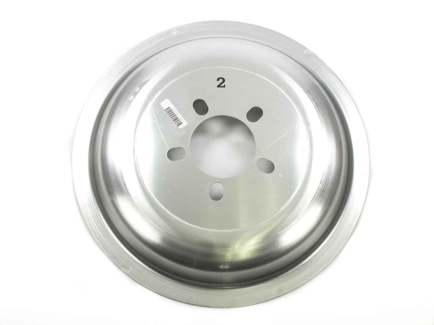 Aero Race Wheels 54-500009 - Left Rear Inner Mud Cover 2in Offset Uni Fit
