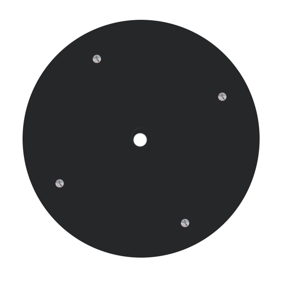 Aero Race Wheels P905520BLK - G2 Replacement Cover Black