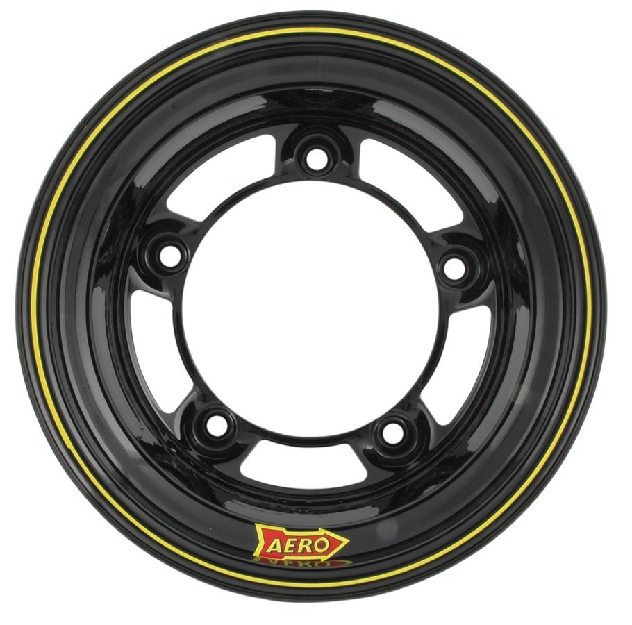 Aero Race Wheels 58-100530 - 15x10 3in Wide 5 Black Aero Race Wheels 58-100530 - 15x10 3in Wide 5 Black