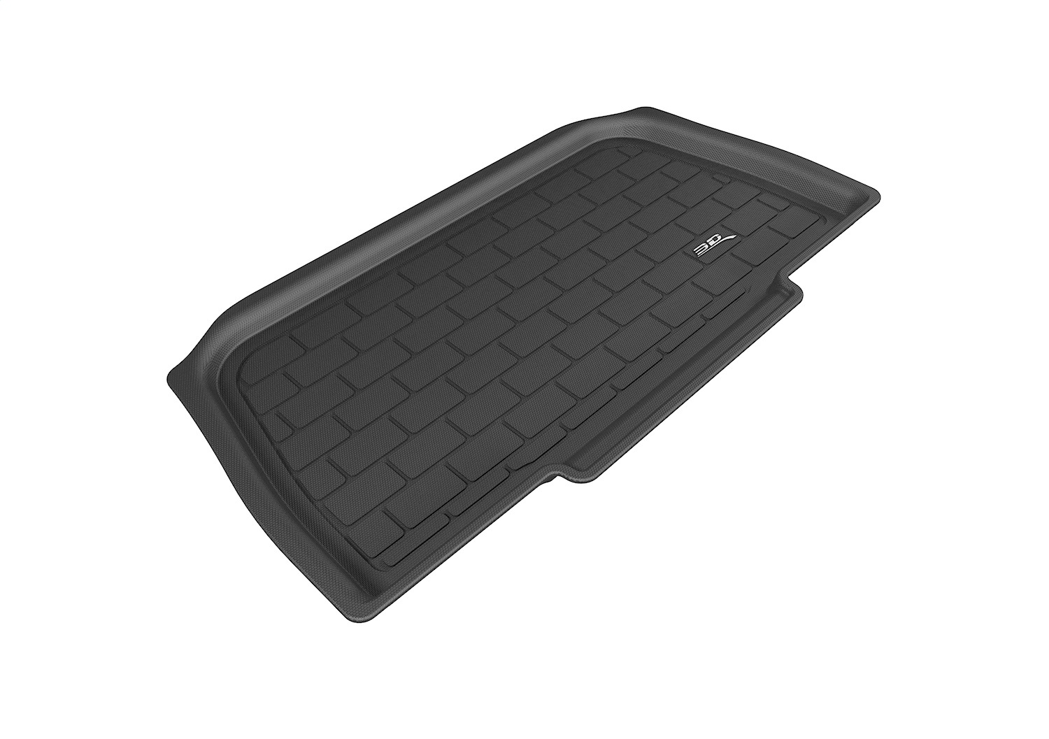 3D MAXpider M1MN0091309 - 2014-2016 Mini Countryman Kagu Cargo Liner - Black