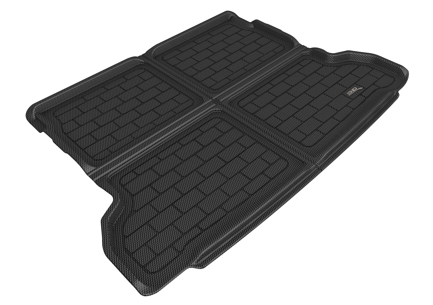 3D MAXpider M1MB1441309 - 20-22 Mercedes-Benz Glb Class Kagu Black Cargo