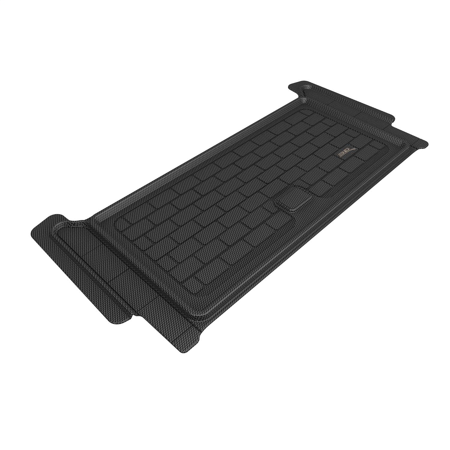 3D MAXpider M1RI0011309 - 22-23 Rivian R1S Cargo Liner Kagu Black