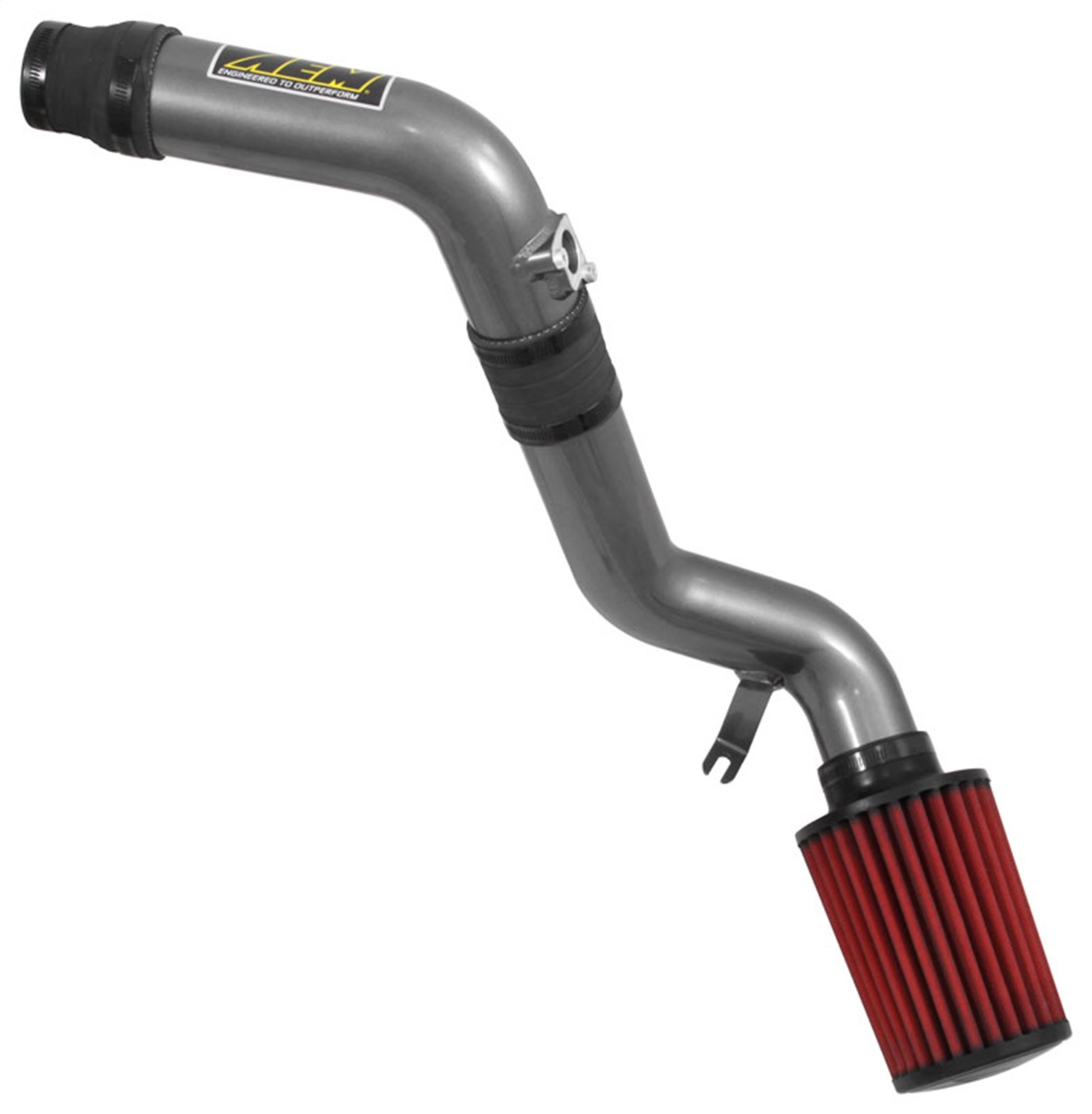 AEM Induction 21-798C - AEM 2016 Honda Civic L4-1.5L F/I Gunmetal Aluminum Cold Air Intake
