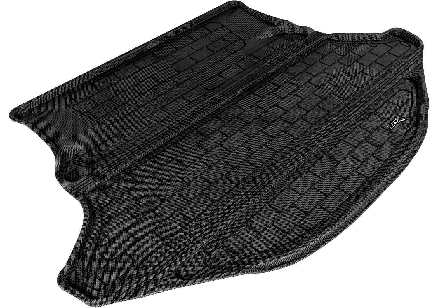 3D MAXpider M1TY0781309 - 2009-2015 Toyota Venza Kagu Cargo Liner - Black 3D MAXpider M1TY0781309 - 2009-2015 Toyota Venza Kagu Cargo Liner - Black