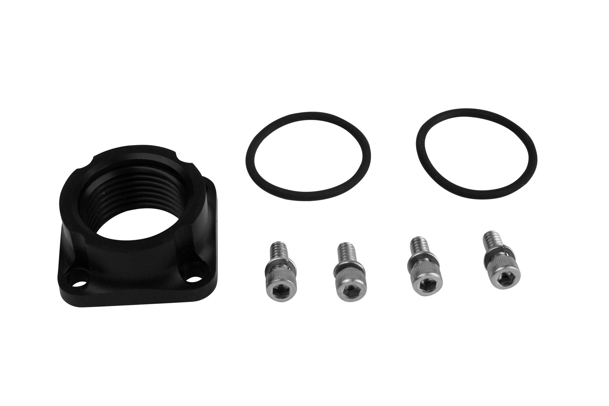 Aeromotive 11746 - AN-12 Female Port Adapter (111-1507-0) (for 11115/11117) Aeromotive 11746 - AN-12 Female Port Adapter (111-1507-0) (for 11115/11117)