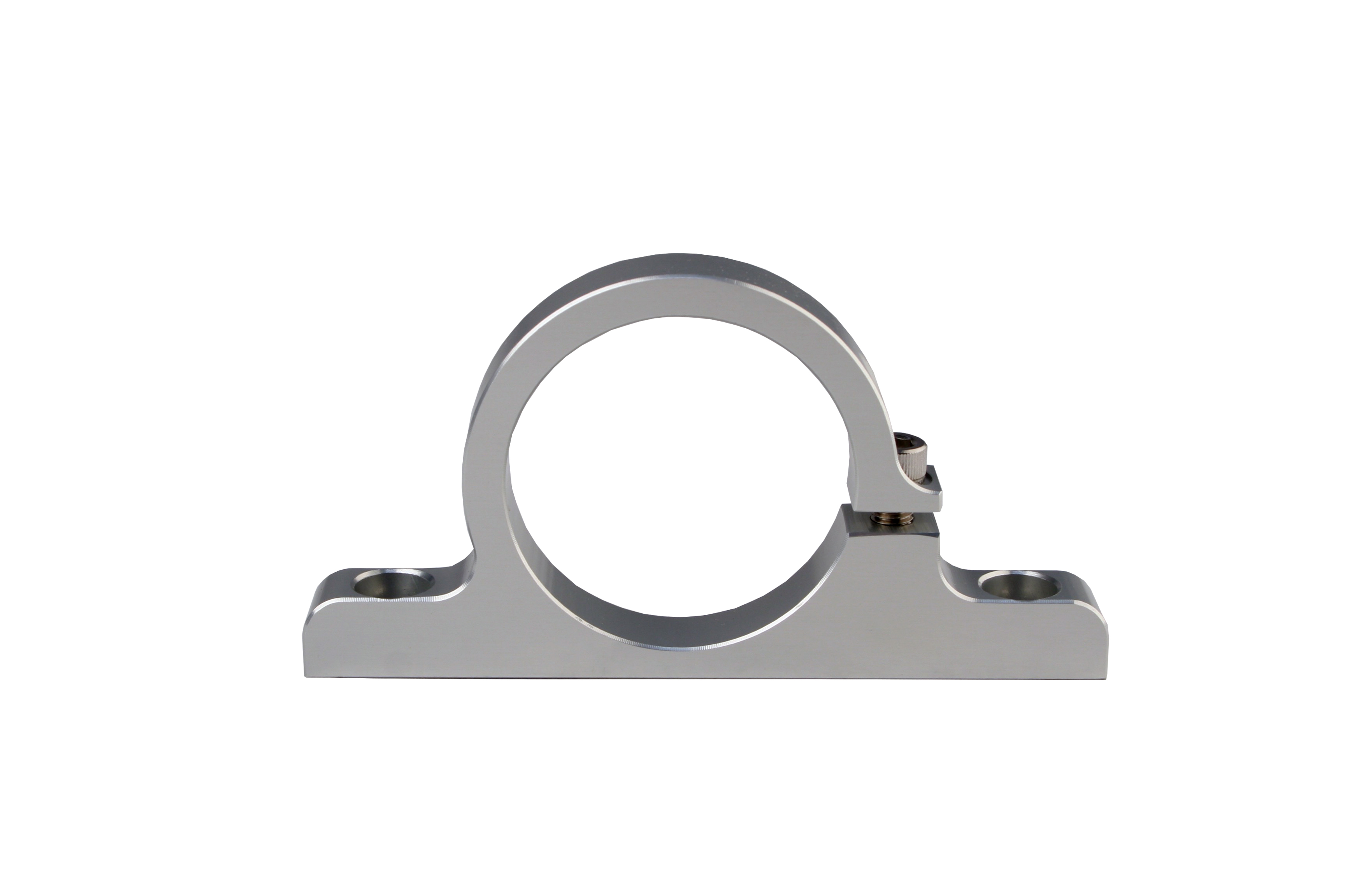 Aeromotive 12305 - Billet Filter Bracket (for 12301 and 12304 Fuel Filters)