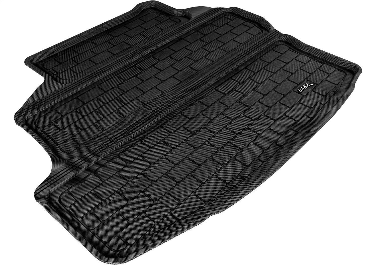 3D MAXpider M1TY0591309 - Cargo Liner; Kagu-Black; 1 pc.; [Available While Supplies Last];