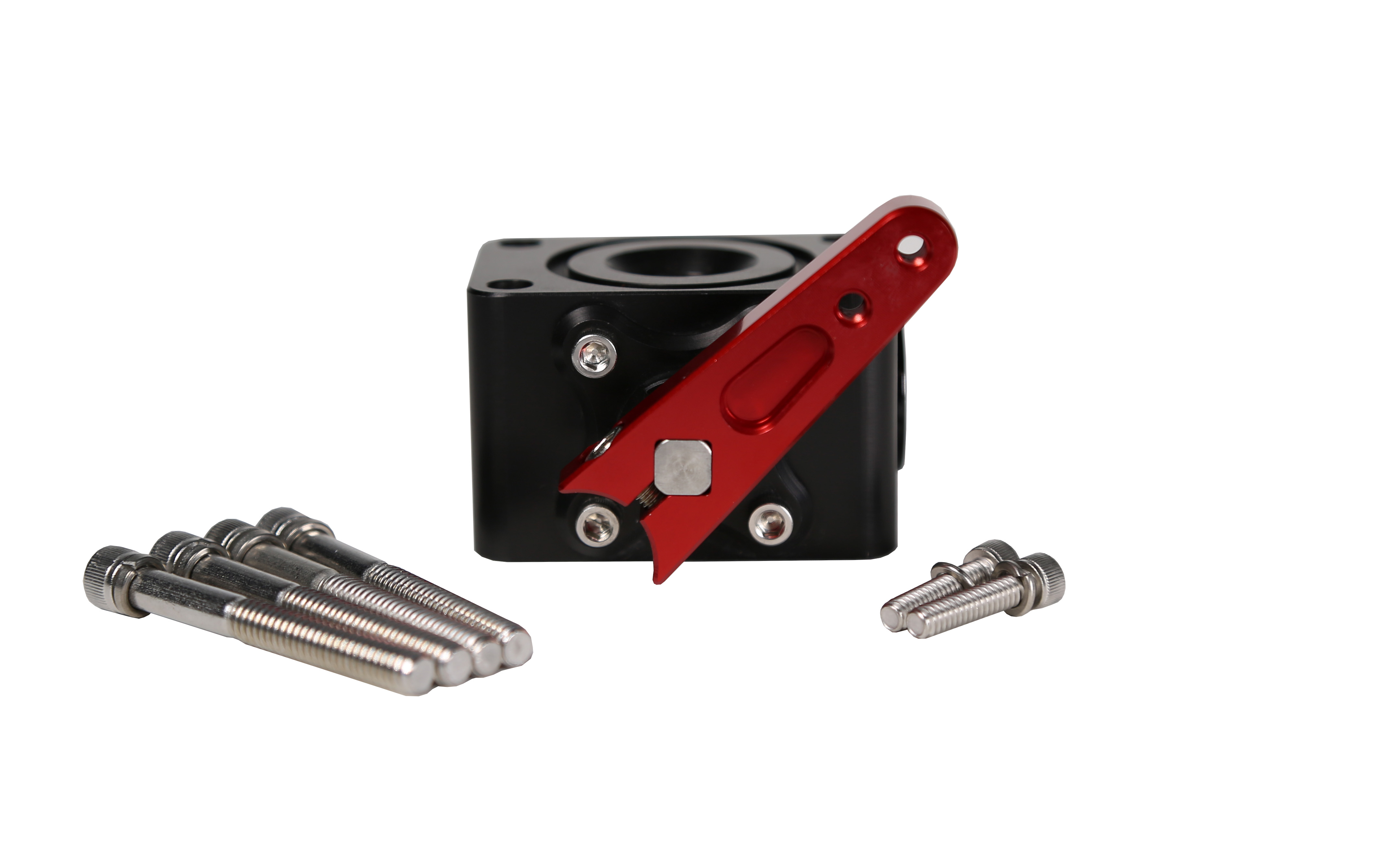 Aeromotive 11744 - Shut Off Valve - Right - Nitro - 2x AN-08 Aeromotive 11744 - Shut Off Valve - Right - Nitro - 2x AN-08