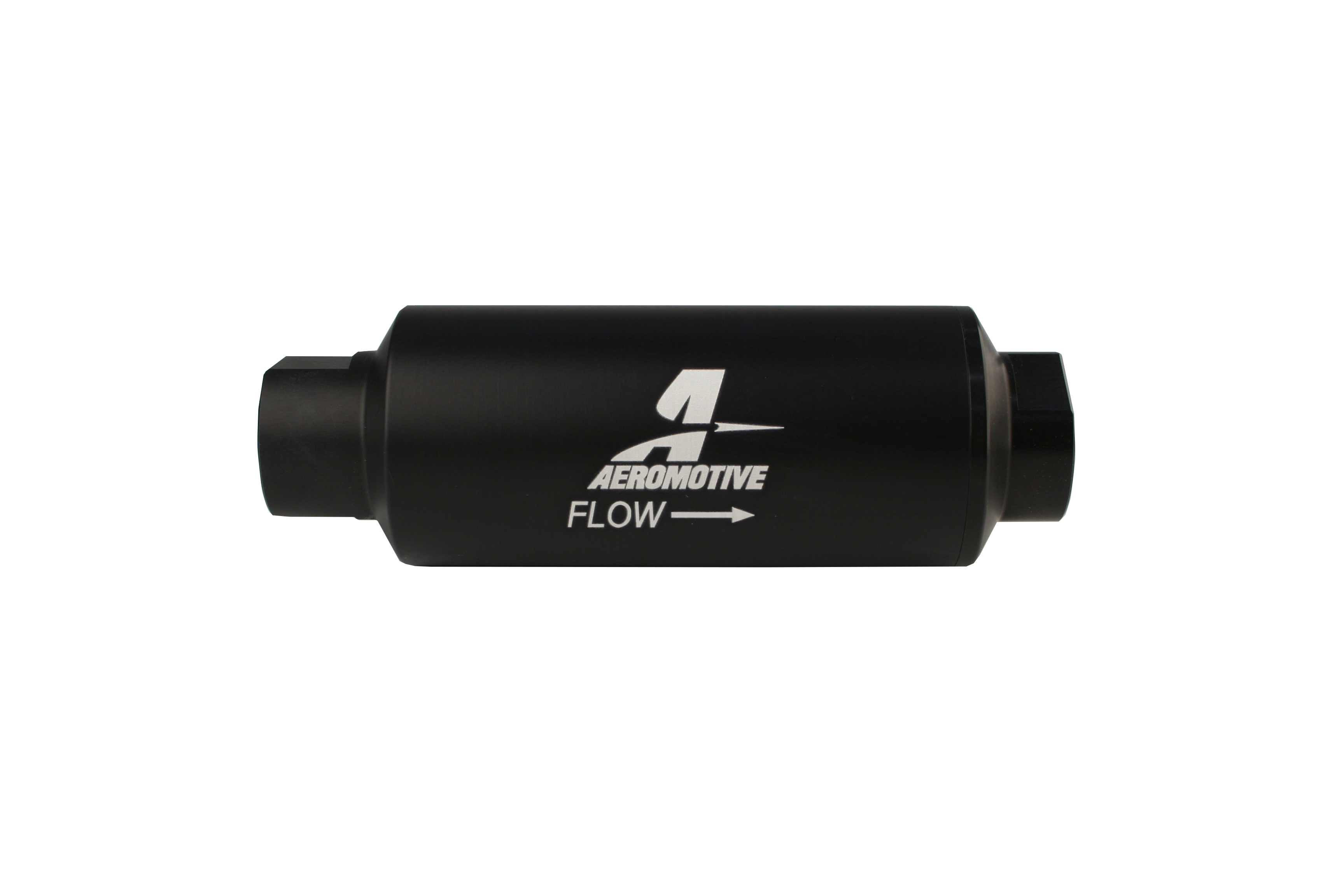 Aeromotive 12311 - Marine AN-12 Fuel Filter - 10 Micron