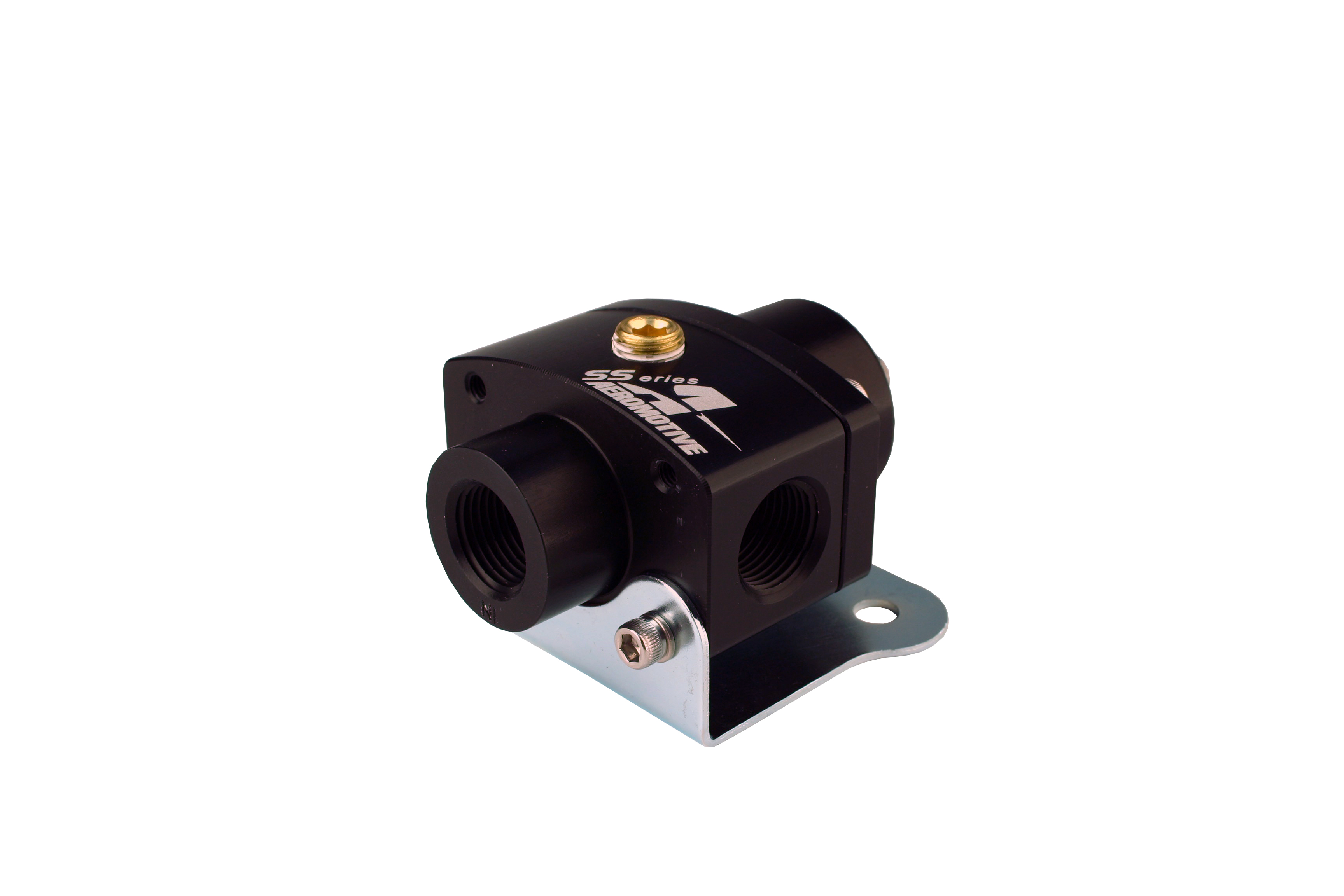 Aeromotive 13215 - Marine 2-Port 3/8 NPT Carb Reg Aeromotive 13215 - Marine 2-Port 3/8 NPT Carb Reg