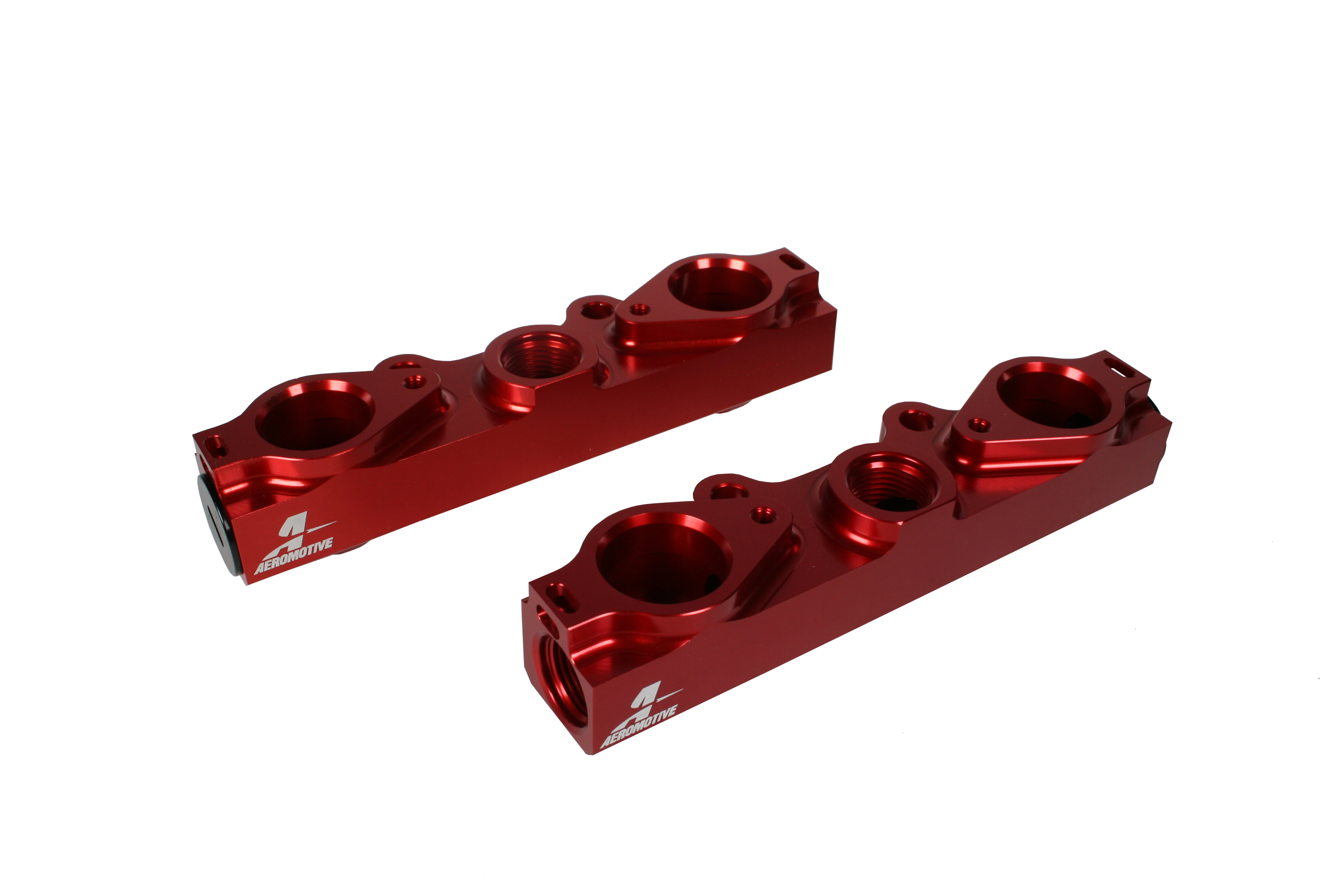 Aeromotive 14136 - 04-06 2.5L Side Feed Injector Subaru STI Fuel Rails Aeromotive 14136 - 04-06 2.5L Side Feed Injector Subaru STI Fuel Rails