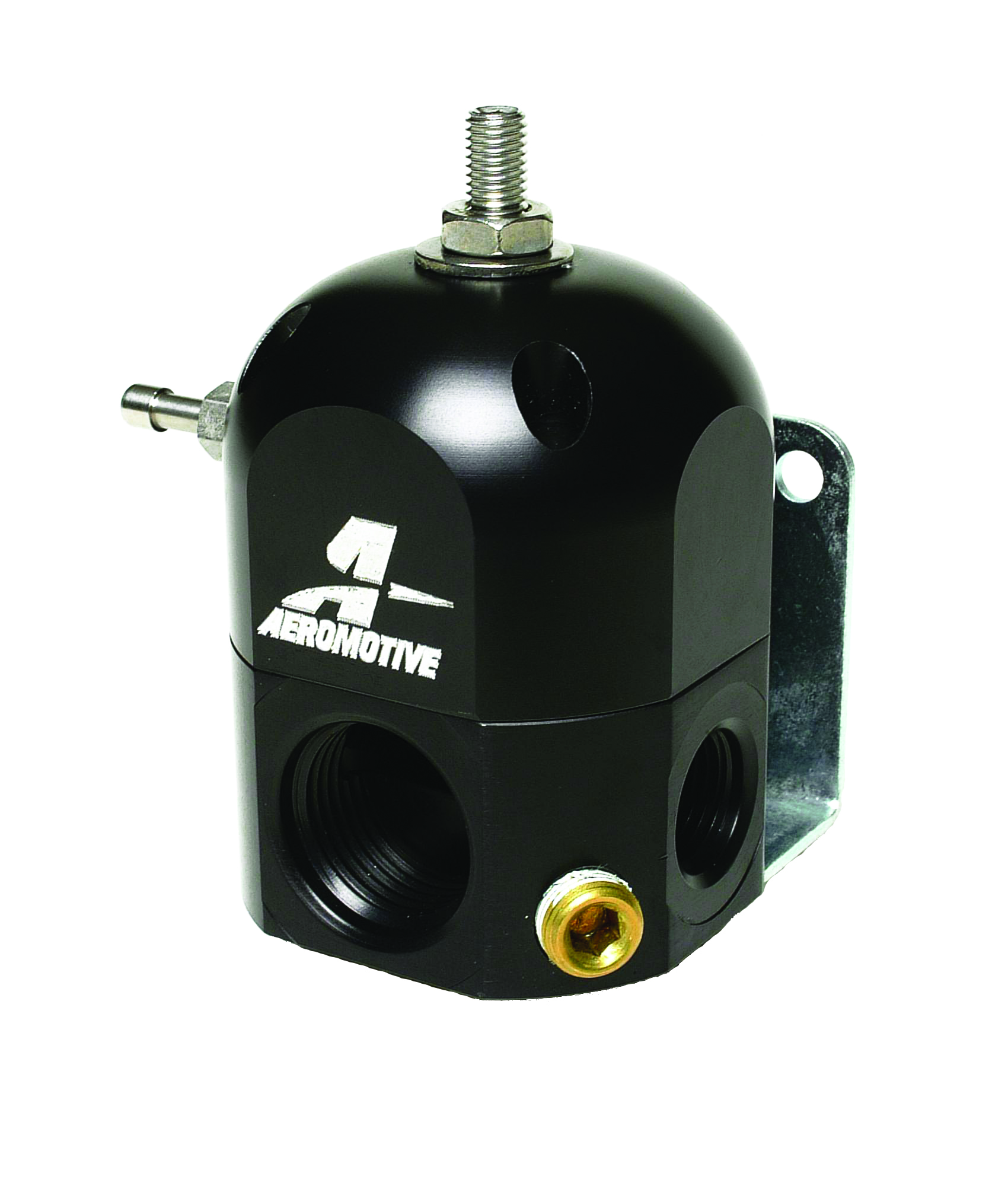 Aeromotive 13207 - Marine Carb 2-Port Bypass Regulator Aeromotive 13207 - Marine Carb 2-Port Bypass Regulator